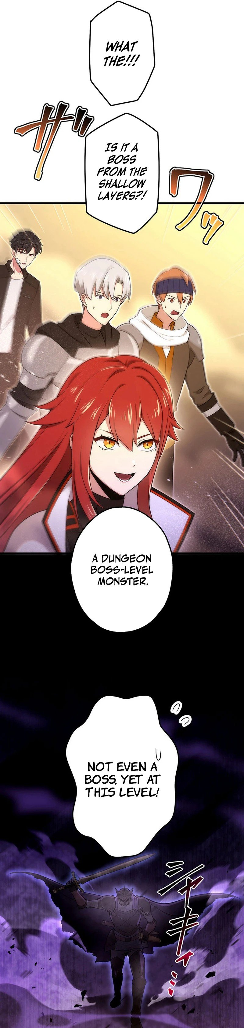 The Regressed S-Class Adventurer's Quest Life Chapter 40 33